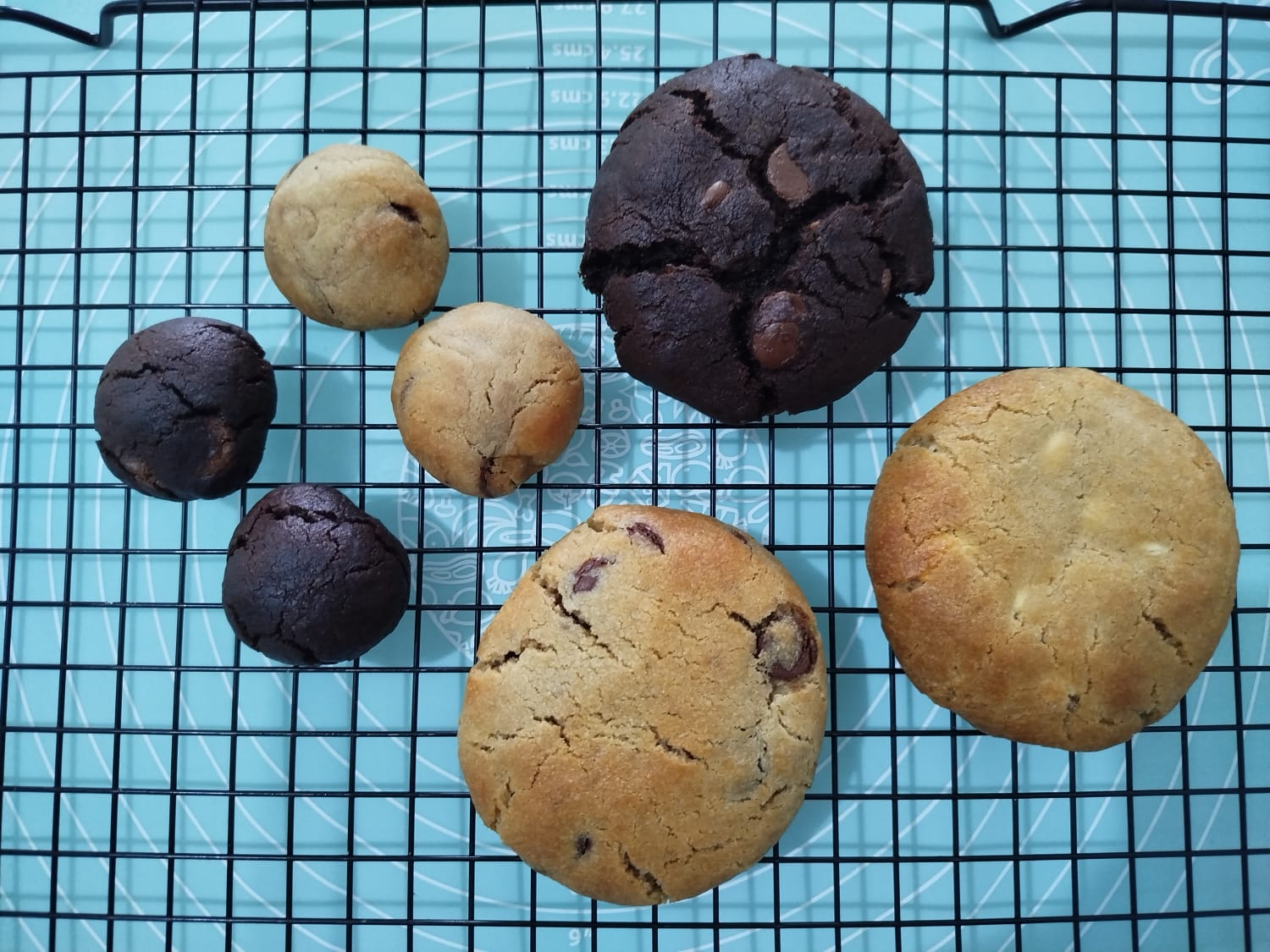 Cookies Recheados